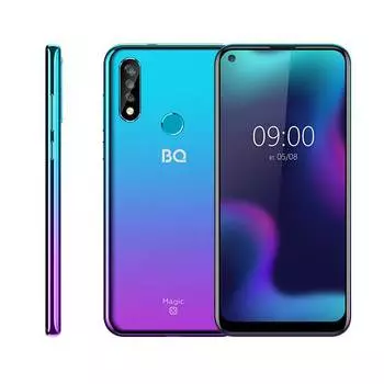BQ 6424L Magic O (Ультрафиолет)