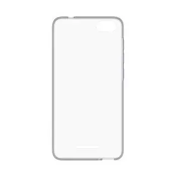 Чехол для BQ-4072 Strike Mini (силиконовый, прозрачный)