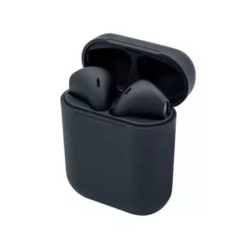 Беспроводные наушники BQ BHS-01 (Черный)