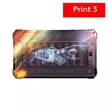 Планшет BQ 7098G Armor Power/t (Принт3)