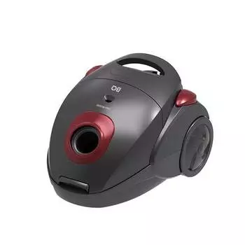 Пылесос BQ VC1802B (Черно-красный)