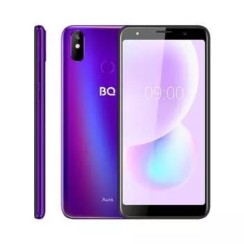 Смартфон BQ 6022G Aura (Ультрафиолет)