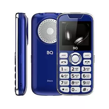 Телефон BQ 2005 Disco (Синий)