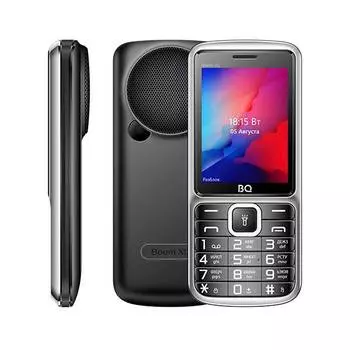 Телефон BQ 2810 BOOM XL (Черный)
