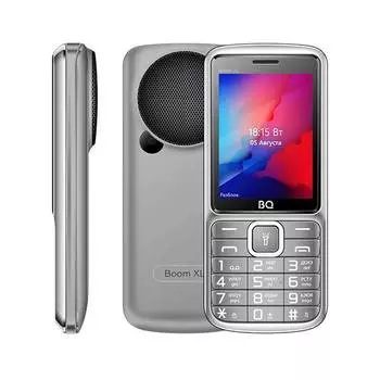 Телефон BQ 2810 BOOM XL (Серый)