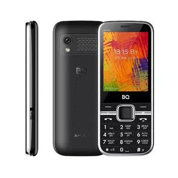 Телефон BQ 2838 Art XL+ (Черный)