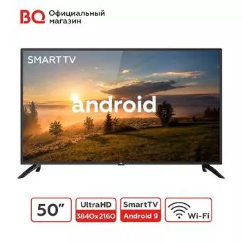 Телевизор BQ 50SU03B