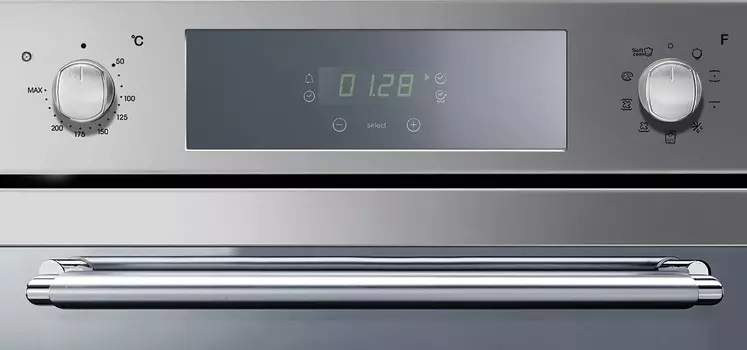 Духовой шкаф Candy FCE615X/E