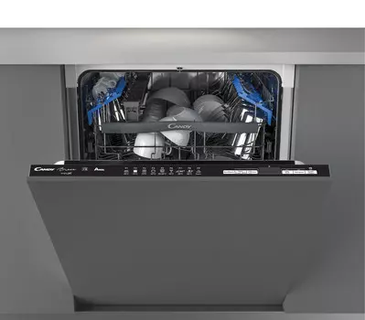 Посудомоечная машина Candy Brava CDIN 1D672PB-07