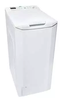 Стиральная машина с вертикальной загрузкой Smart Candy CST G260L/1-07