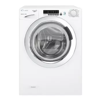 Узкая стиральная машина Candy GrandO Vita Smart GVS34 116DC2-07