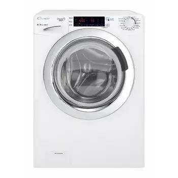 Узкая стиральная машина Candy GrandO Vita Smart GVS44 138TWHC-07