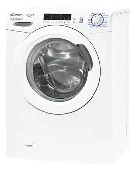 Узкая стиральная машина с фронтальной загрузкой CANDY MCS4 1072D1/2-07