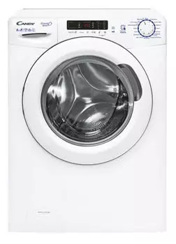 Узкая стиральная машина с фронтальной загрузкой CANDY MCSS4 1262D3/2-07