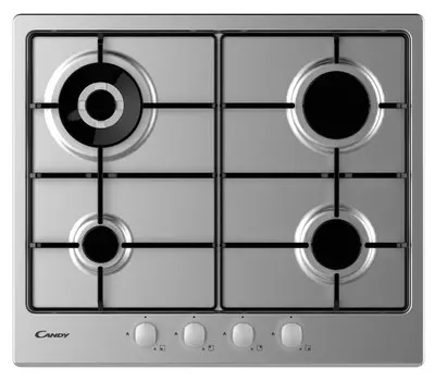 Варочная панель газовая CANDY CHW6BR4WX