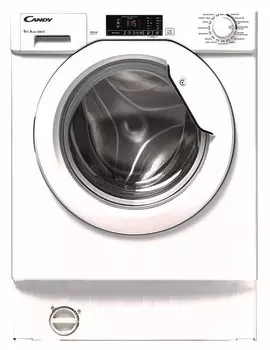 Встраиваемая стиральная машина Candy CBWM 914DW-07