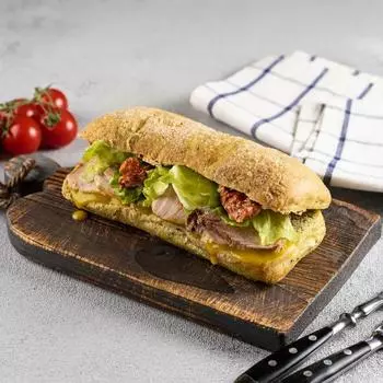 Вторые блюда Милти