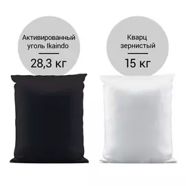 Комплект загрузки для Гейзер-CF 13