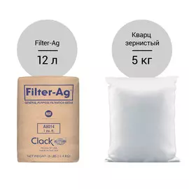 Комплект загрузки для Гейзер-SF 0835 (Filter-Ag)