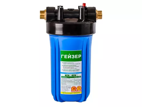 Корпус Гейзер 10BB