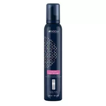 2593476 ИНДОЛА Оттеночный мусс Серебро 200мл