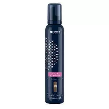 2593483 ИНДОЛА Оттеночный мусс Средний коричневый 200мл