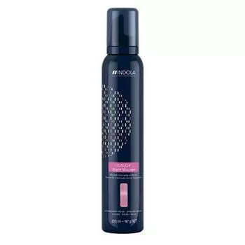 2593488 ИНДОЛА Оттеночный мусс Клубничная Роза 200мл