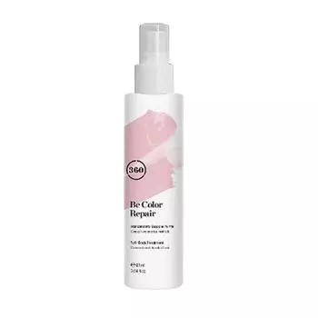 360 Be Color Repair - Сыворотка для восстановления секущихся волос 90 мл