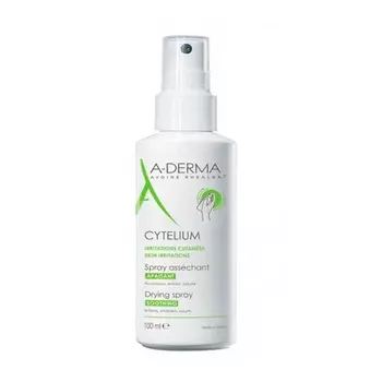 A-Derma Cytelium - Подсушивающий успокаивающий спрей 100 мл