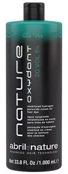 Abril Et Nature Nature Oxynt 20 Vol 6% - Оксидант для окрашивания 1000 мл