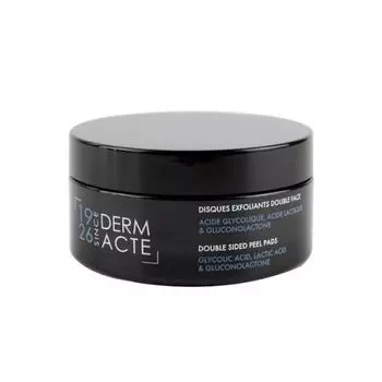 Academie Derm Acte Derm Acte Double Sided Peel Pads - Двойные пилинг-патчи 30 шт.