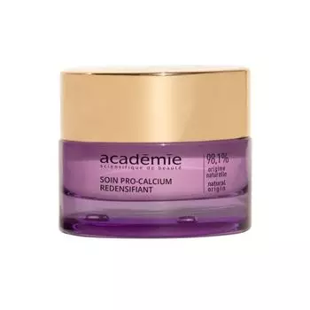 Academie Time+ - Восстанавливающий уход с кальцием 30 мл