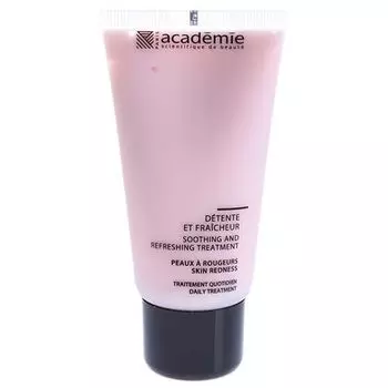 Academie Visage Detente et Fraicheur - Освежающий дневной крем 50 мл