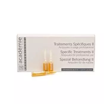 Academie Visage - Коллаген 10 ампул