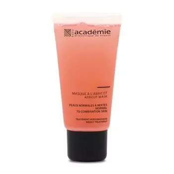 Academie Visage Masque L'Abricot Apricot Mask - Абрикосовая маска 50 мл