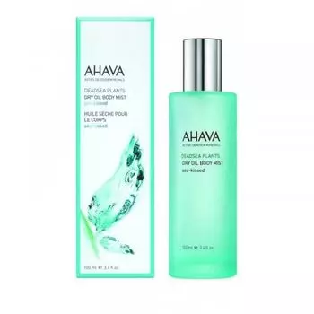 Ahava Deadsea Plants - Сухое масло для тела sea kissed 100 мл
