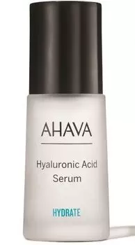 Ahava Hyaluronic Acid - Сыворотка для лица с гиалуроновой кислотой 30 мл