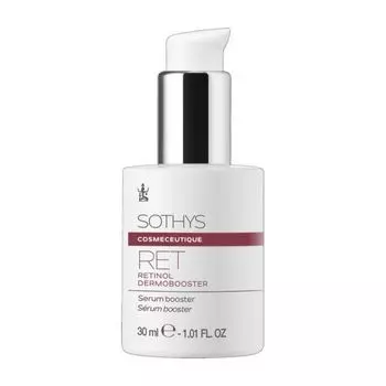 Активная омолаживающая сыворотка для выравнивания рельефа кожи и разглаживания морщин c ретинолом, 30 мл