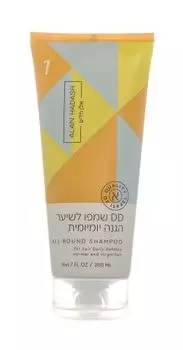 Alan Hadash Daily Defense - Шампунь для ежедневного применения и защиты волос 200 мл