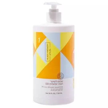 Alan Hadash Daily Defense - Шампунь для ежедневного применения и защиты волос 750 мл