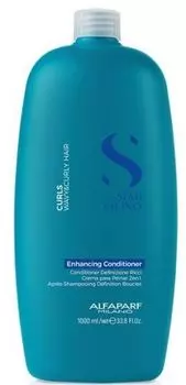 Alfaparf Milano Curls Enhancing Conditioner - Кондиционер для кудрявых и вьющихся волос 1000 мл
