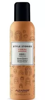 Alfaparf Milano Firming Mousse - Мусс для волос сильной фиксации 250 мл