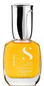 Alfaparf Milano - Масло против секущихся волос придающее блеск 15 мл