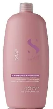 Alfaparf Milano Nutritive Leave-in Conditioner - Кондиционер несмываемый для сухих волос 1000 мл