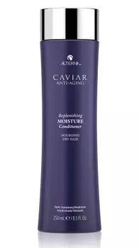 Alterna Caviar Anti-Aging Replenishing Moisture Conditioner - Кондиционер-биоревитализация для увлажнения с морским шелком 250 мл