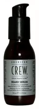 American Crew Beard Serum - Сыворотка для бороды 50 мл