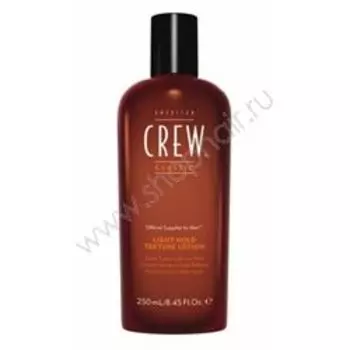 American Crew Classic Light Hold Texture Lotion - Текстурирующий лосьон слабой фиксации 250 мл