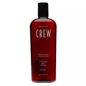 American Crew Light Hold Gel Tube – Гель для укладки волос слабой фиксации 250 мл