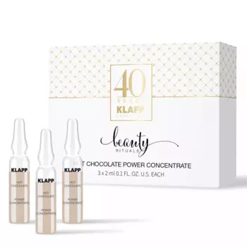 Ампульный концентрат Hot Chocolate Concentrate, 3 x 2 мл