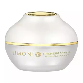 Антивозрастной легкий крем со змеиным ядом Anti-Wrinkle Light Cream, 50 мл